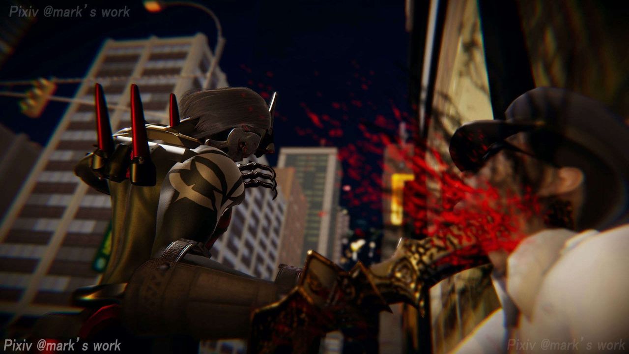 [3D]AI少女-幻影战队之章第32话