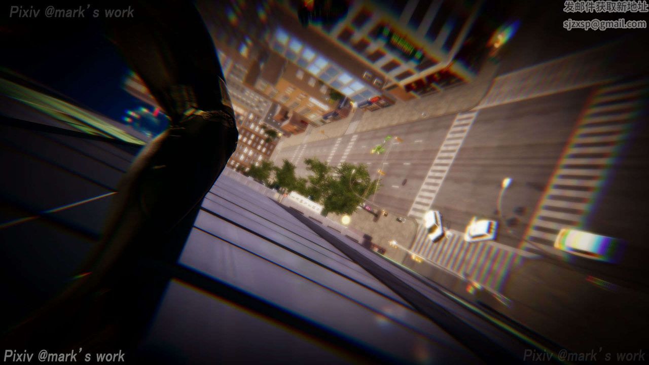 [3D]AI少女-幻影战队之章第32话