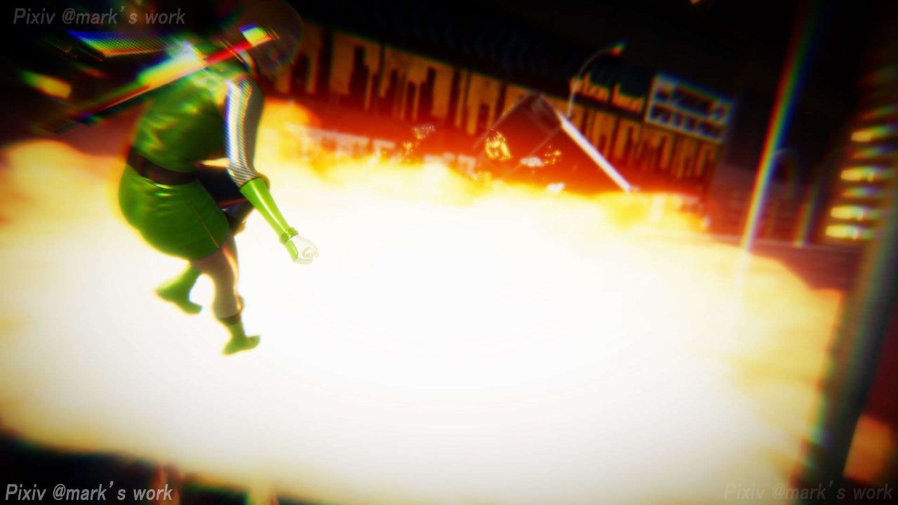 [3D]AI少女-幻影战队之章第32话