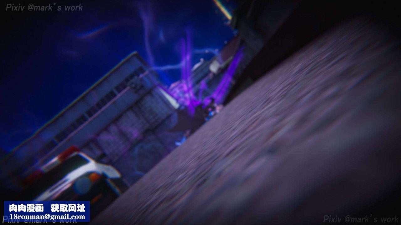 [3D]AI少女-幻影战队之章第32话