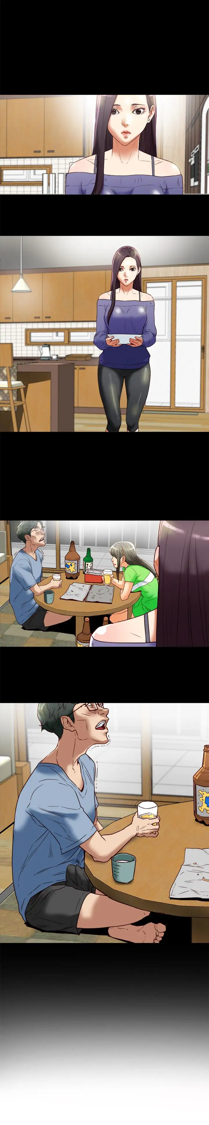 有夫同享第22話-我比你老婆…美味吧