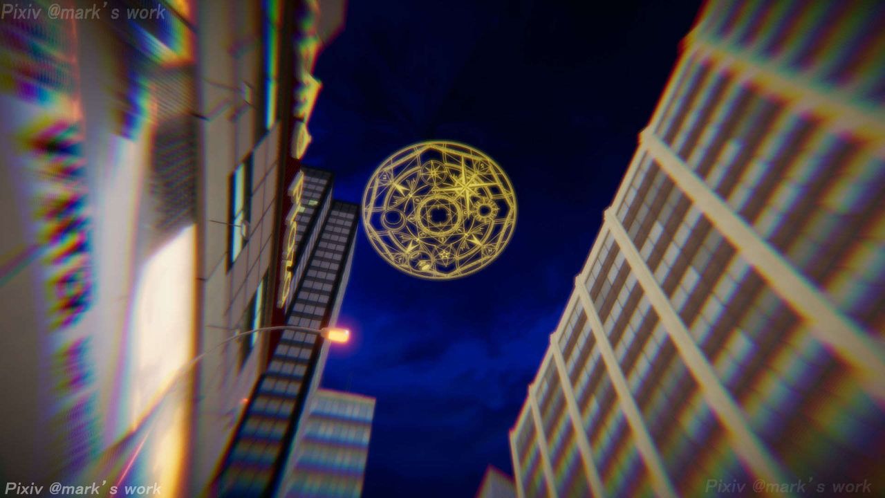 [3D]AI少女-幻影戰隊之章第34話