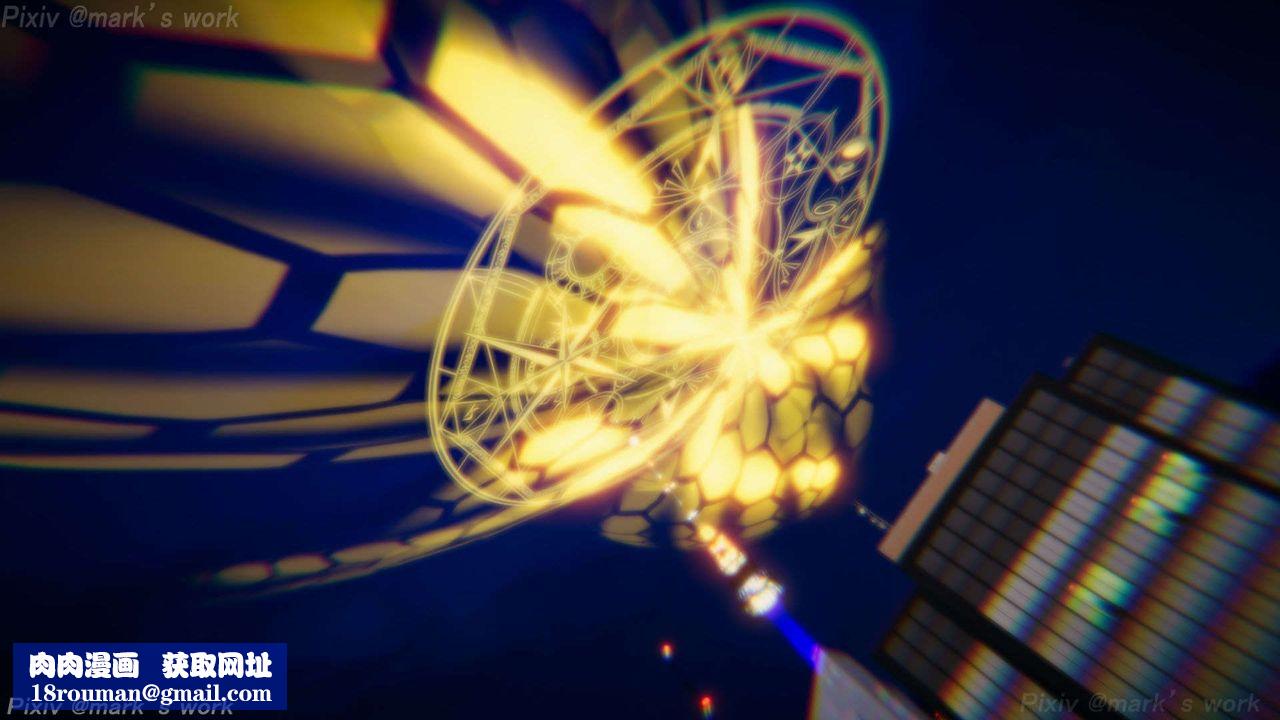 [3D]AI少女-幻影战队之章第34话