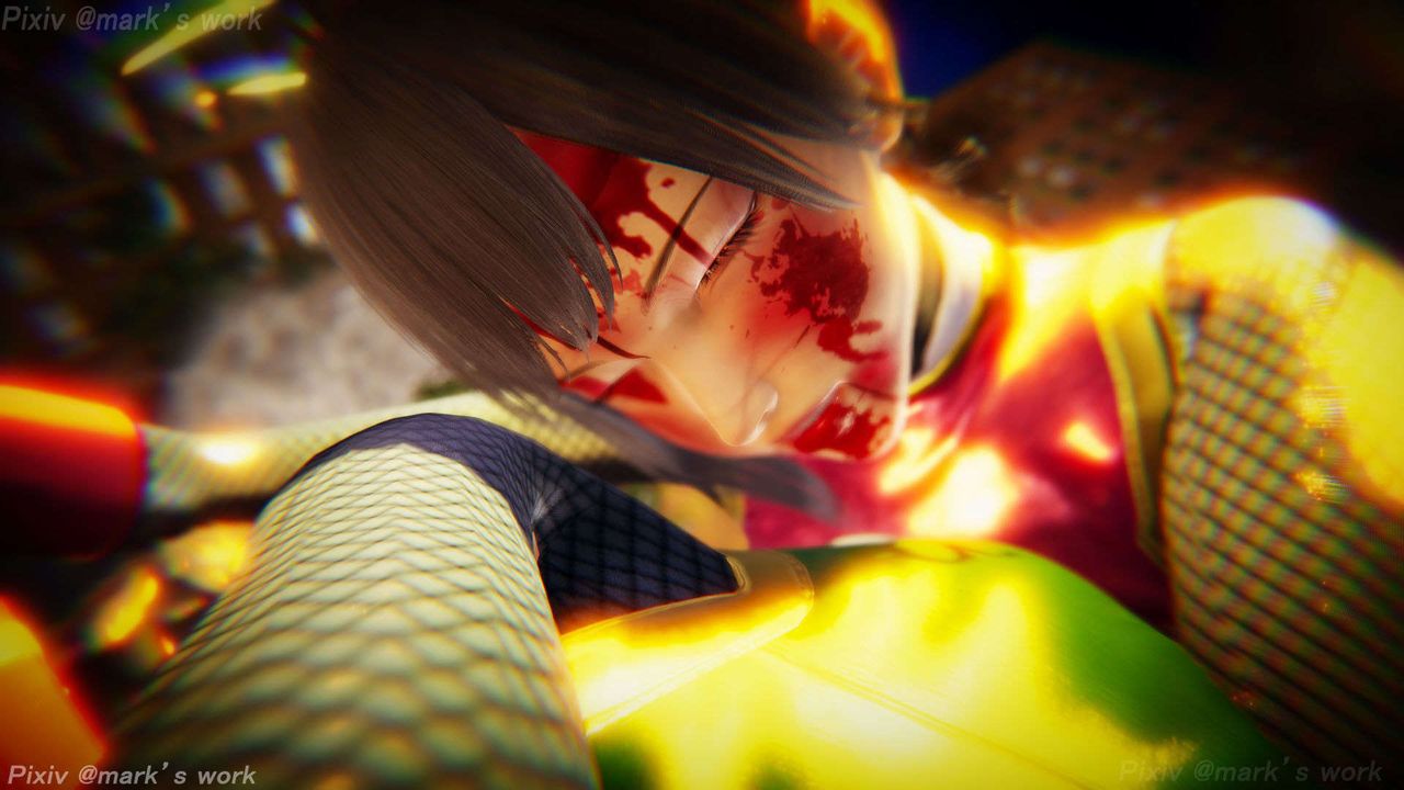 [3D]AI少女-幻影战队之章第35话