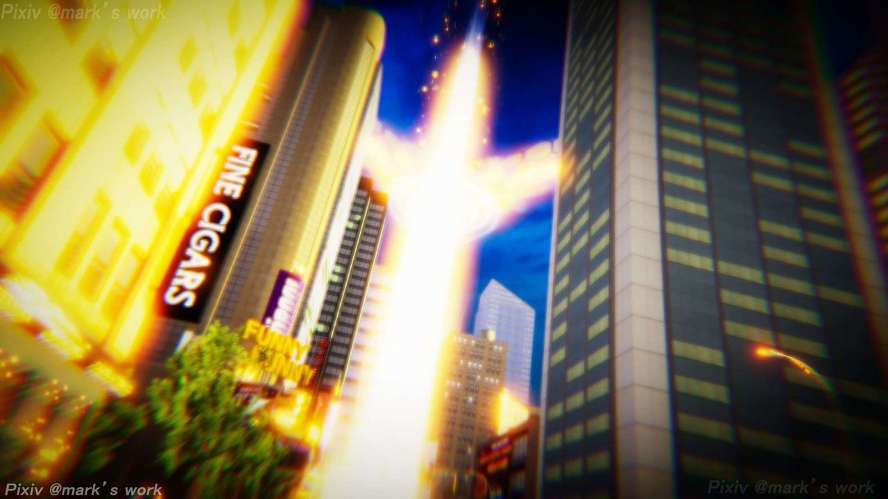 [3D]AI少女-幻影战队之章第35话