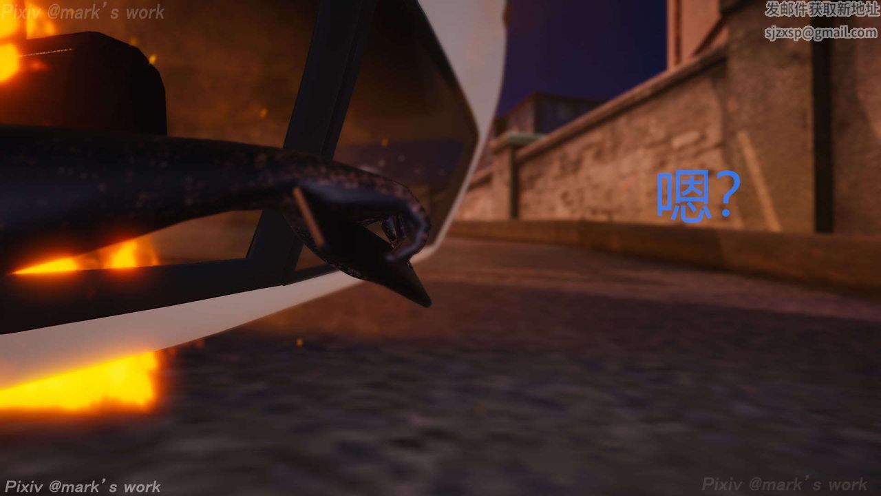 [3D]AI少女-幻影戰隊之章第35話