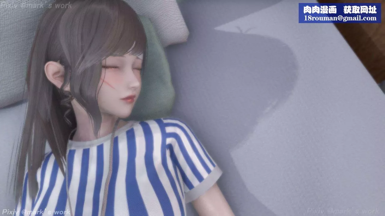 [3D]AI少女-幻影战队之章-第36话 - 图片 1