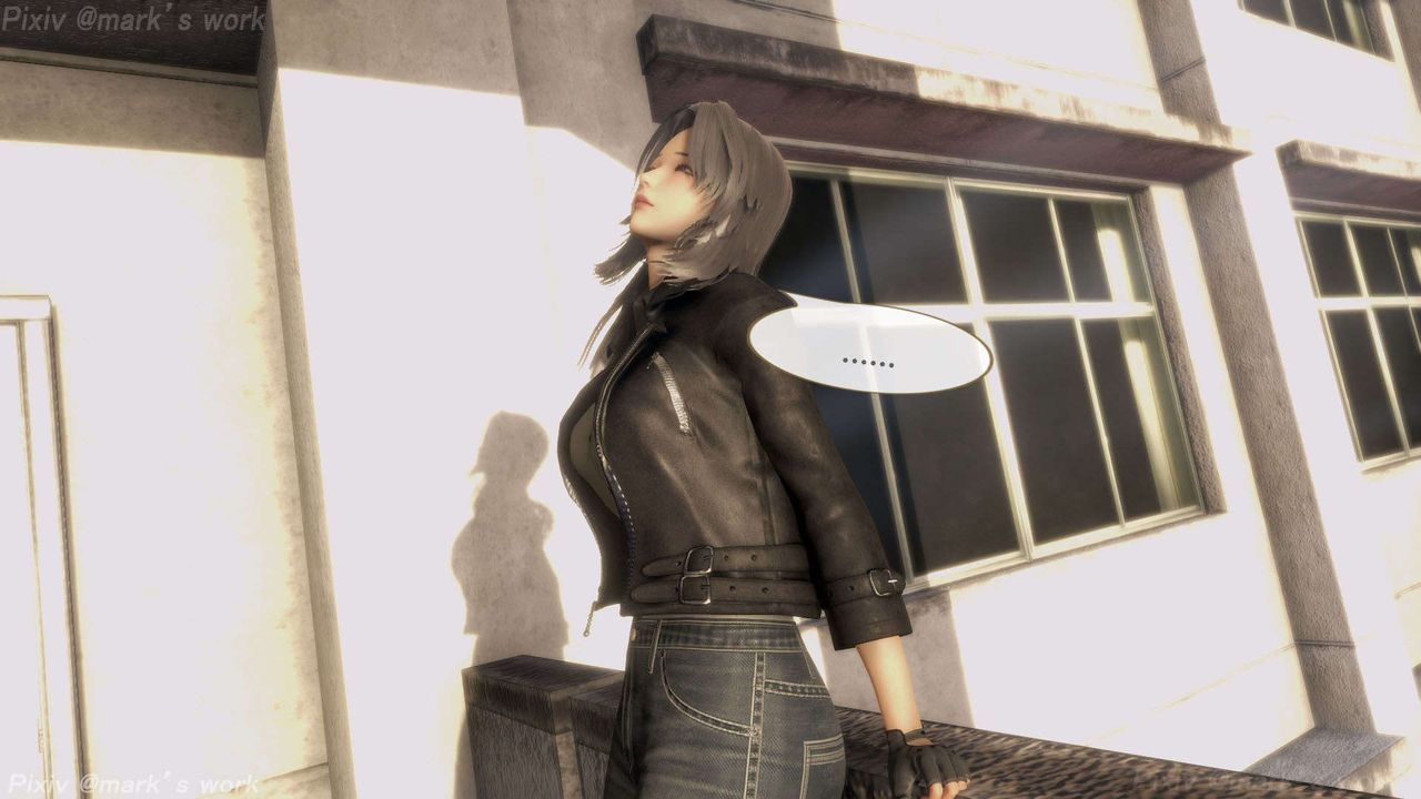 [3D]AI少女-幻影战队之章第36话