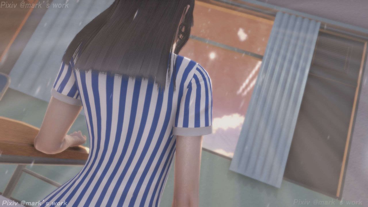 [3D]AI少女-幻影戰隊之章第36話