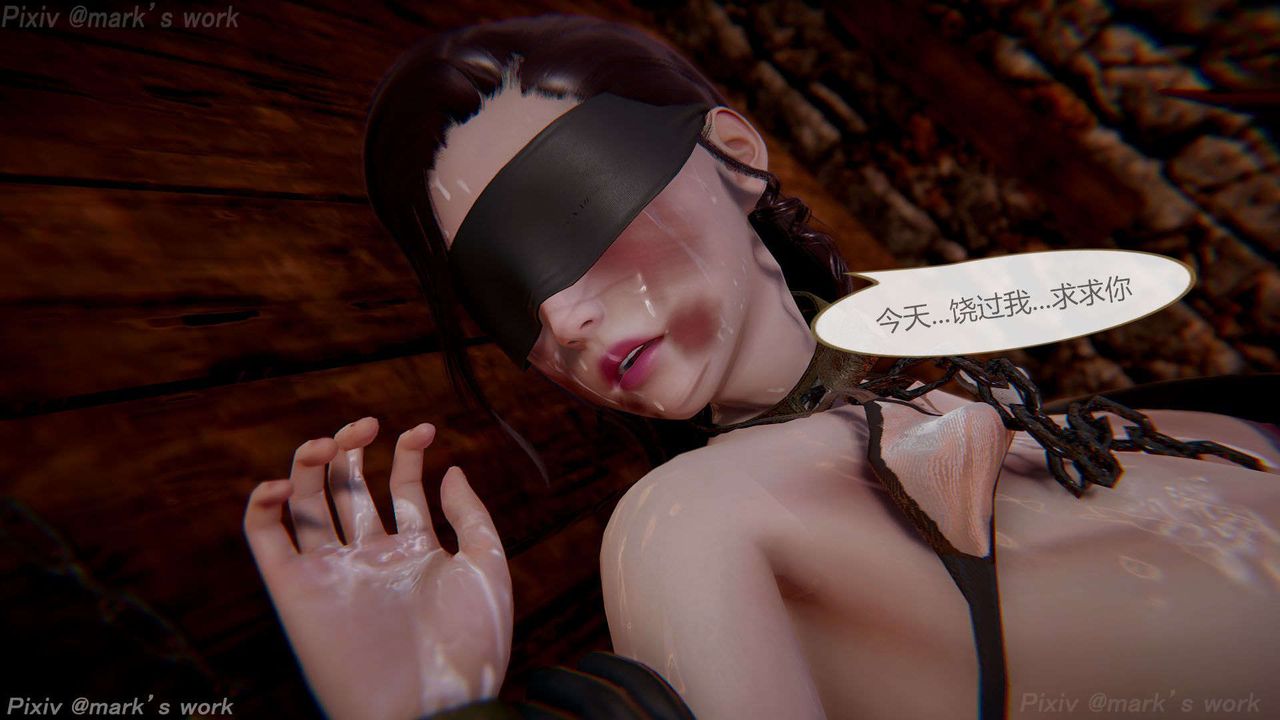 [3D]AI少女-幻影战队之章第37话