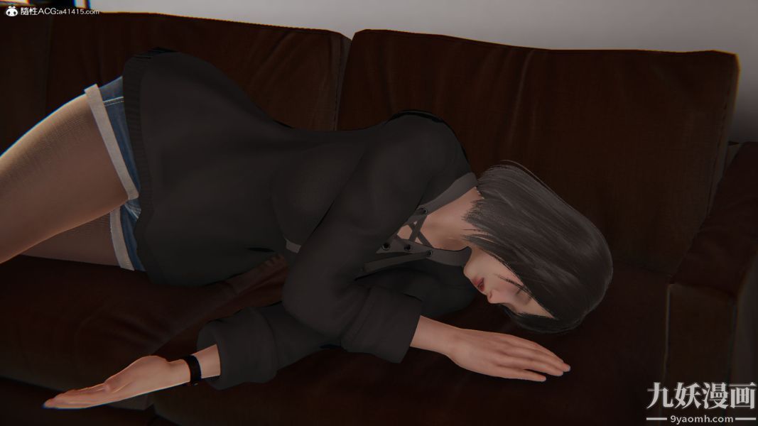 人情债偿还系统[3D]第16话上