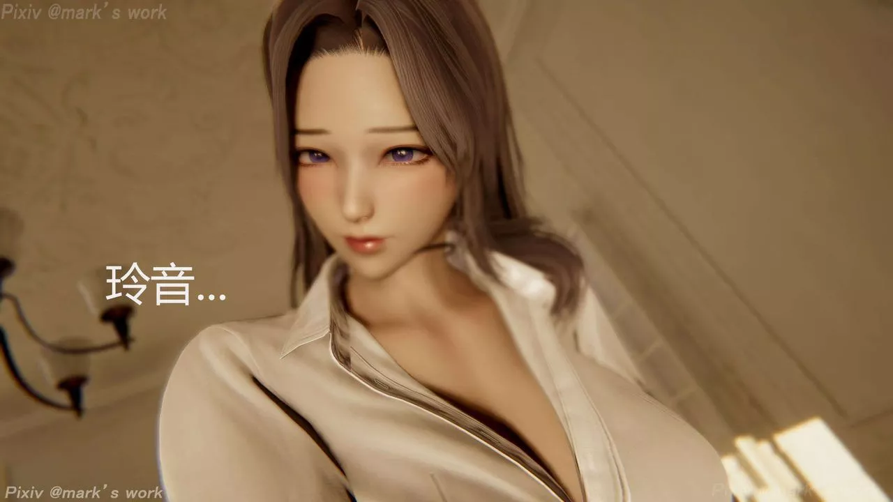 [3D]AI少女-幻影戰隊之章第37話