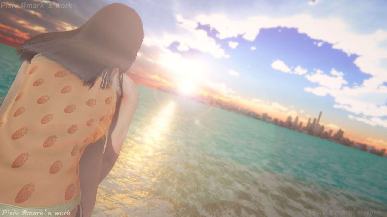 [3D]AI少女-幻影战队之章第37话