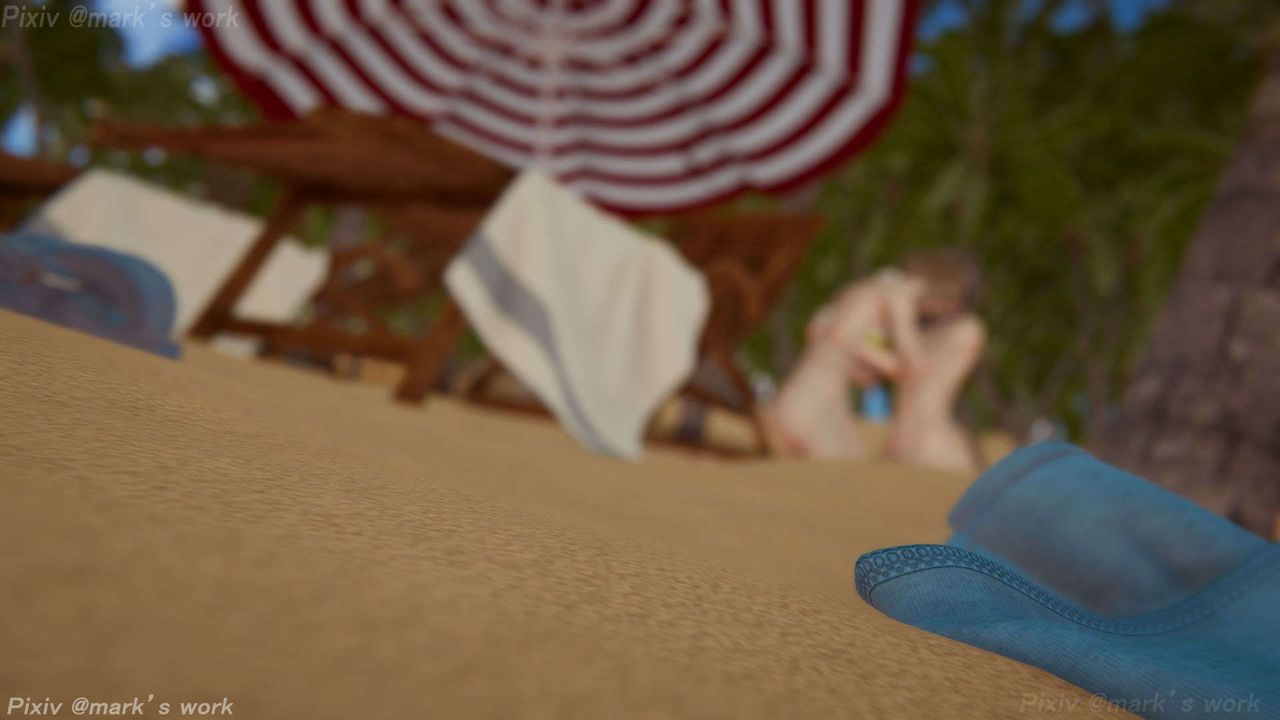 [3D]AI少女-幻影战队之章第38话