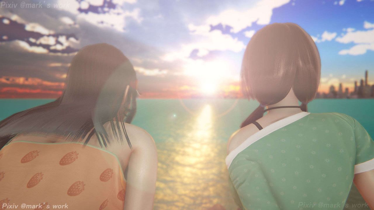 [3D]AI少女-幻影战队之章第38话