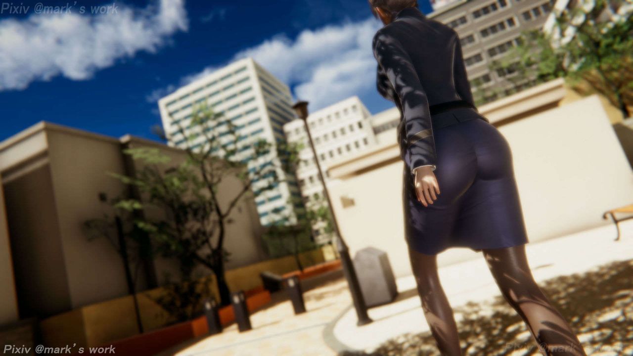 [3D]AI少女-幻影战队之章第38话