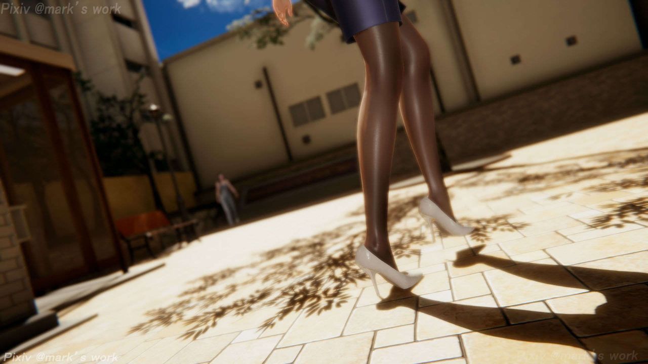 [3D]AI少女-幻影战队之章第38话