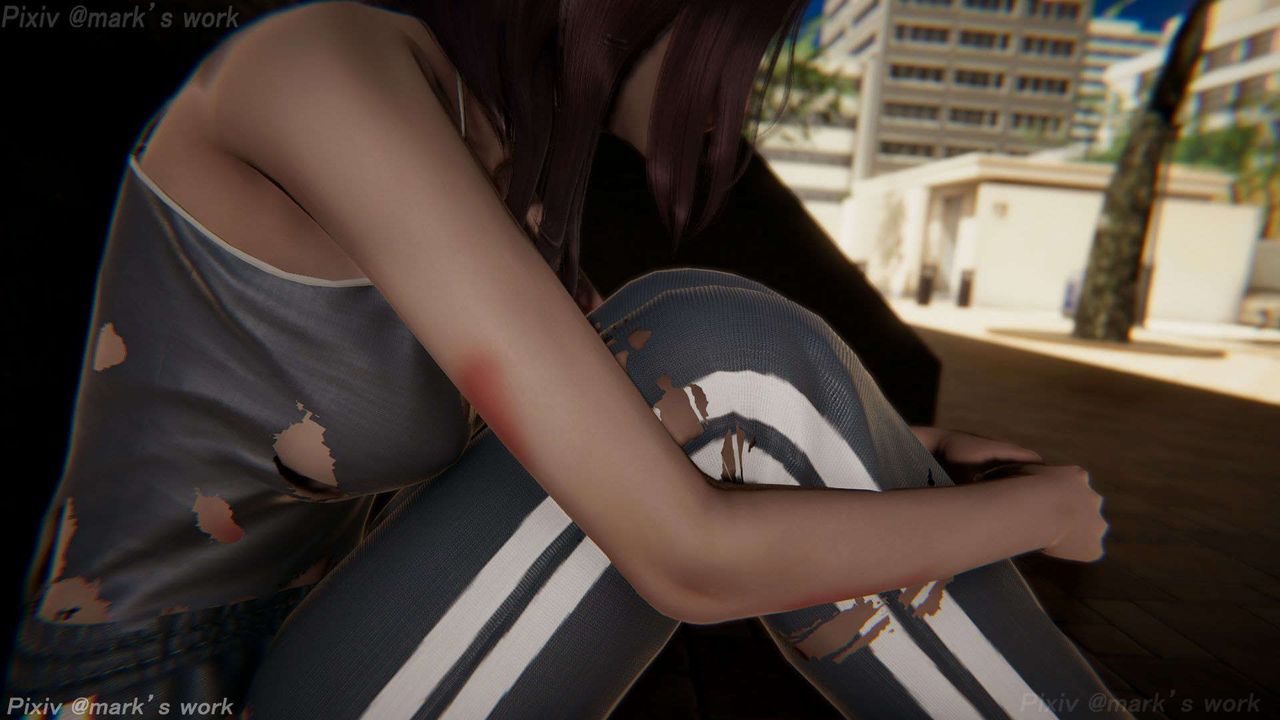 [3D]AI少女-幻影战队之章第39话-最终话