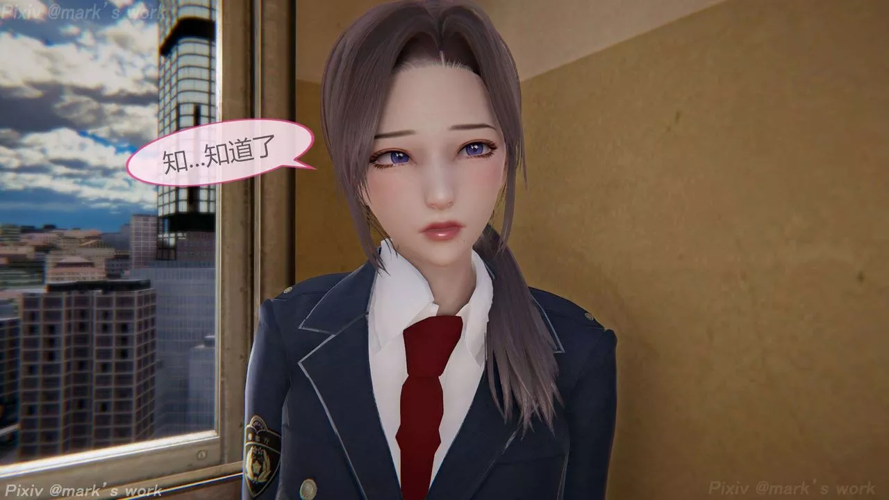 [3D]AI少女-幻影戰隊之章第39話-最終話