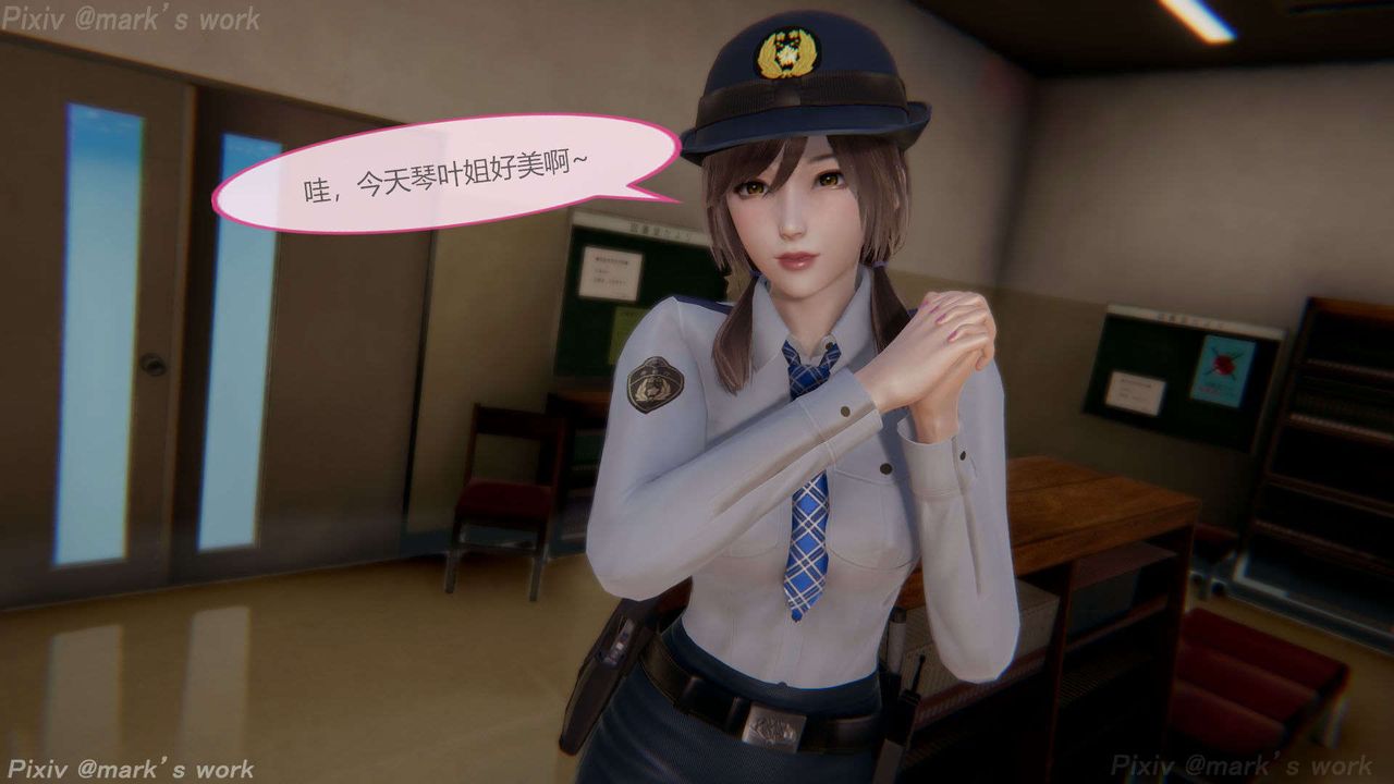 [3D]AI少女-幻影战队之章第39话-最终话