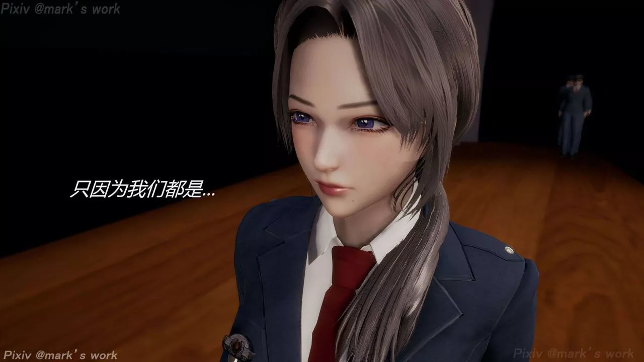 [3D]AI少女-幻影戰隊之章第39話-最終話