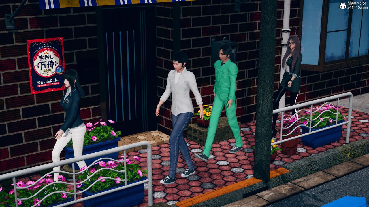 [3D]我与母亲第02话