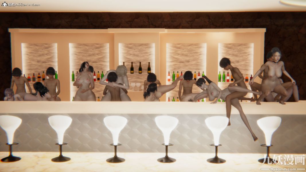 人情债偿还系统[3D]第21话最终话