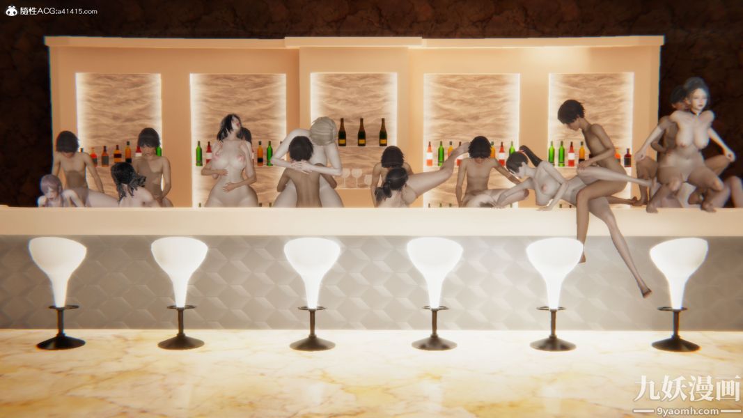 人情债偿还系统[3D]第21话最终话