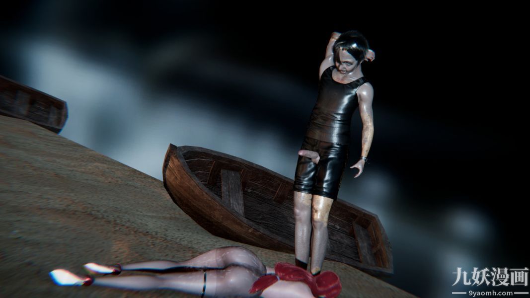 [3D]逆转第一季[完整版]第01章【第02话】