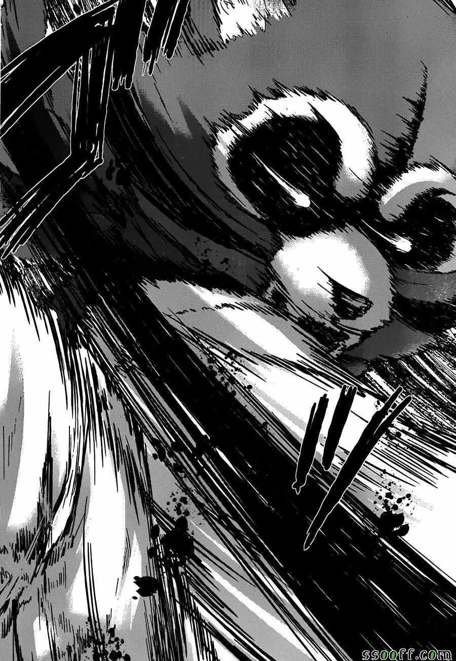 学院里的杀人游戏第19话