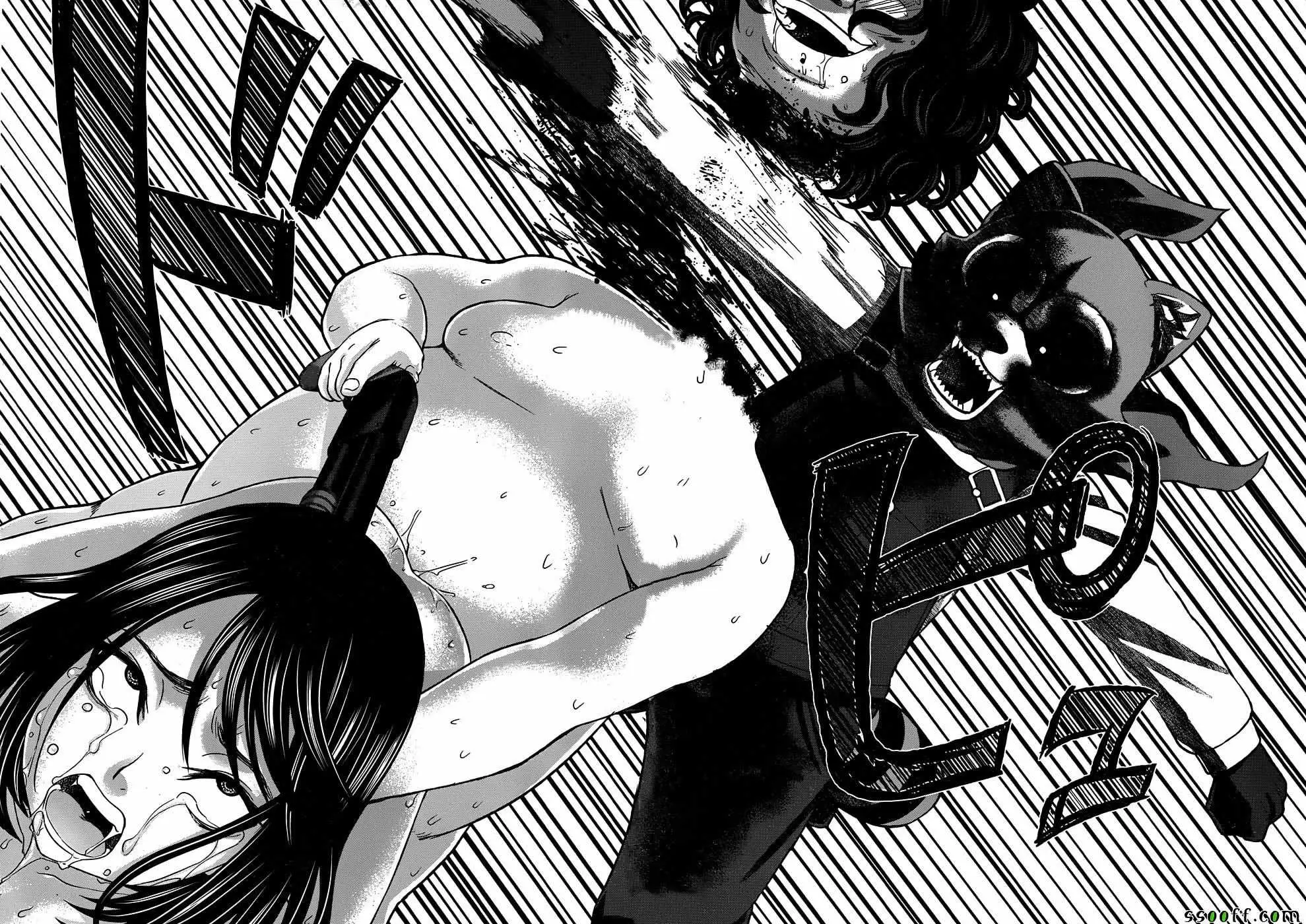 学院里的杀人游戏第20话