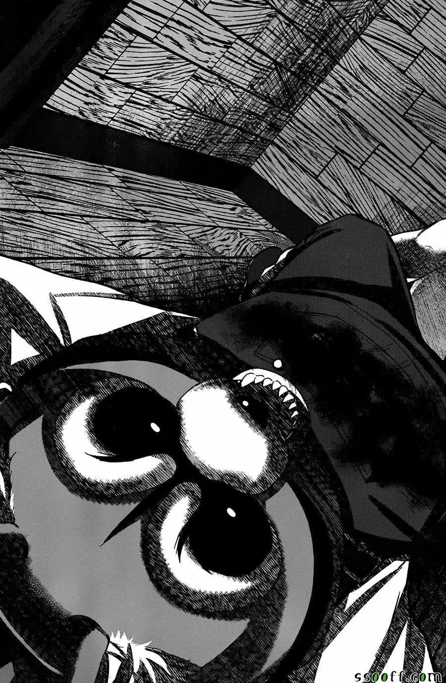 学院里的杀人游戏第20话