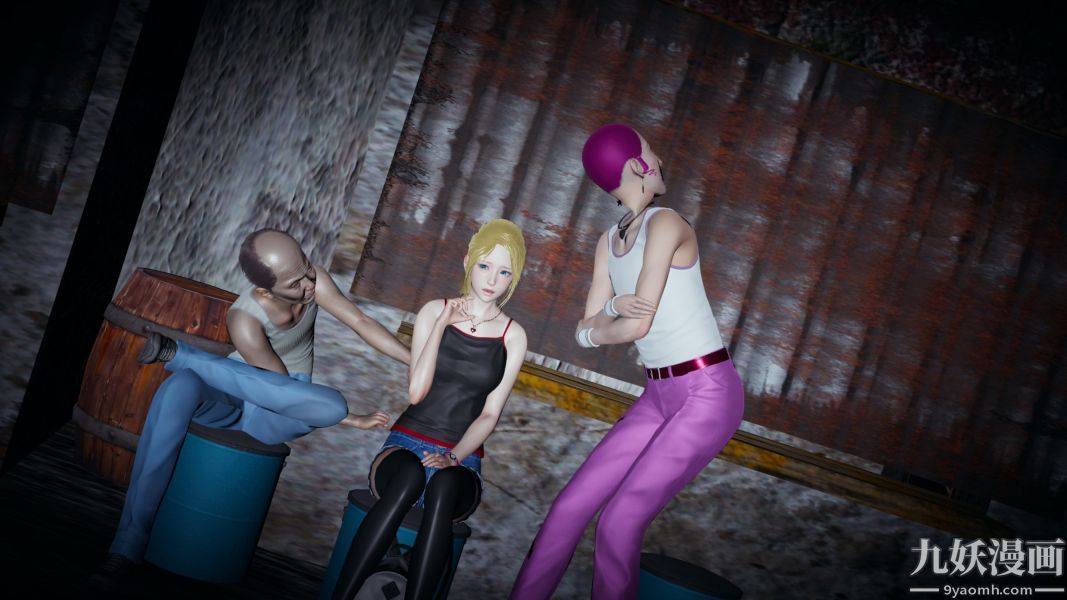 [3D]逆转第一季[完整版]第04章【第03话】