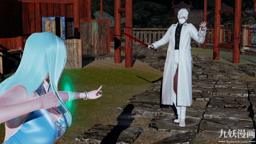 [3D]逆转第一季[完整版]第07章【第01话】