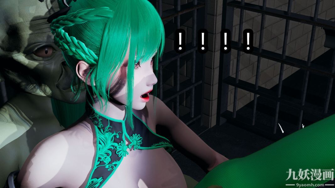 [3D]逆转第一季[完整版]第07章【第03话】