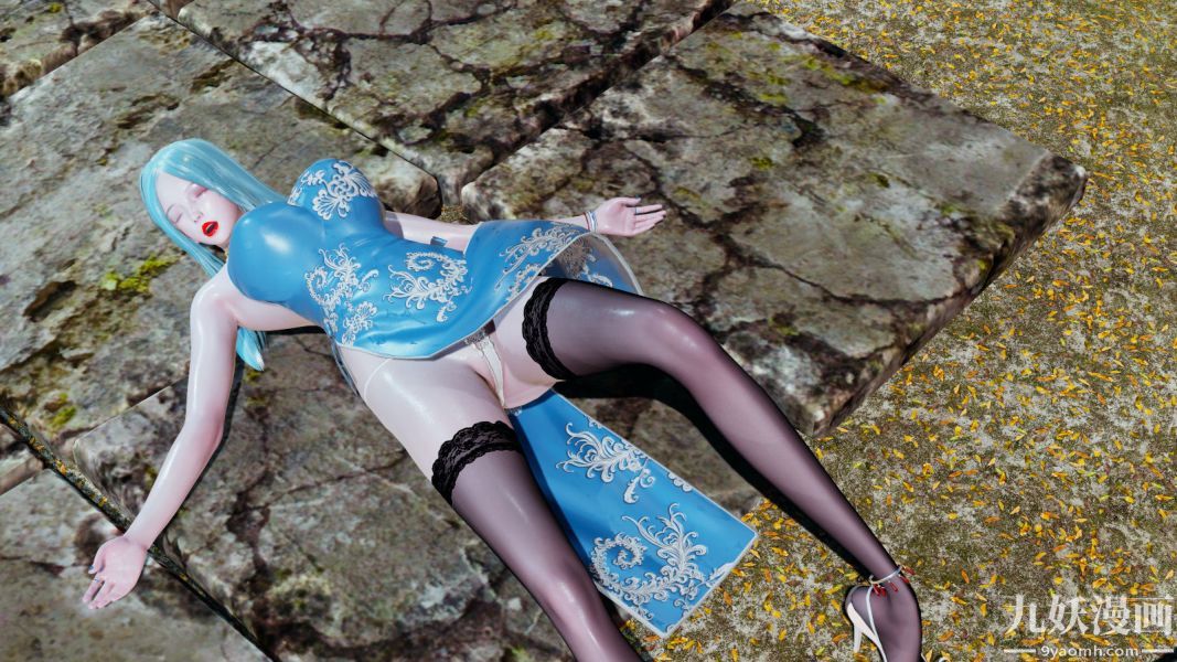 [3D]逆转第一季[完整版]第09章【第01话】