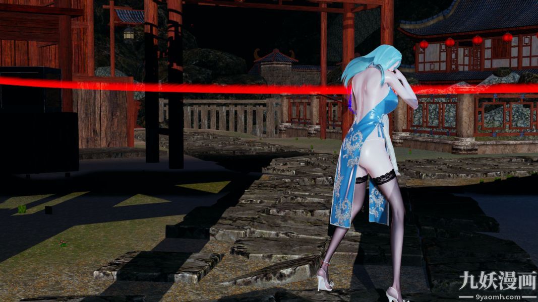 [3D]逆转第一季[完整版]第09章【第02话】