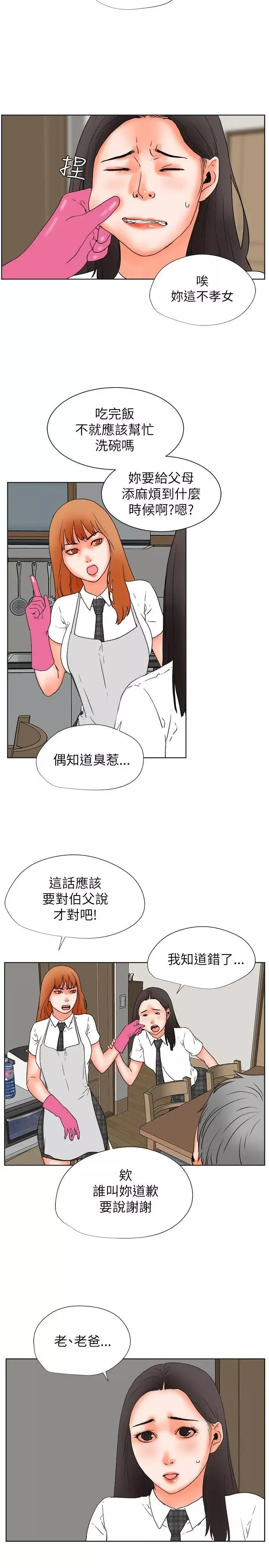 交往的條件第29話