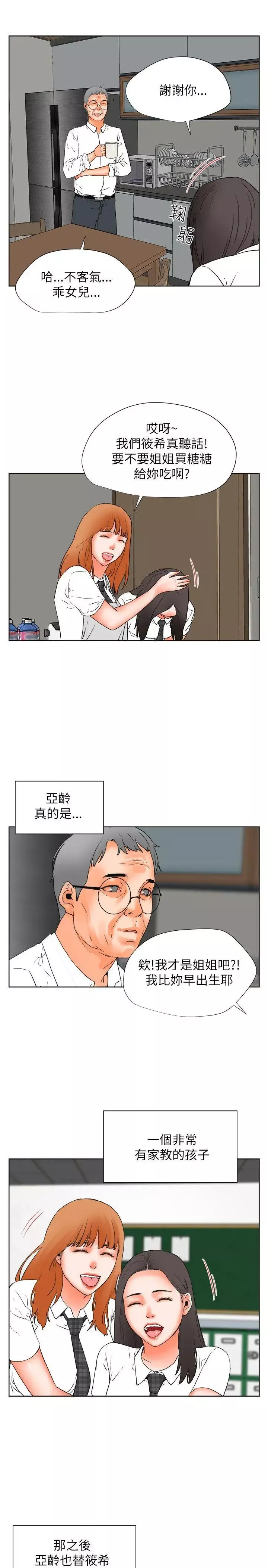交往的條件第29話