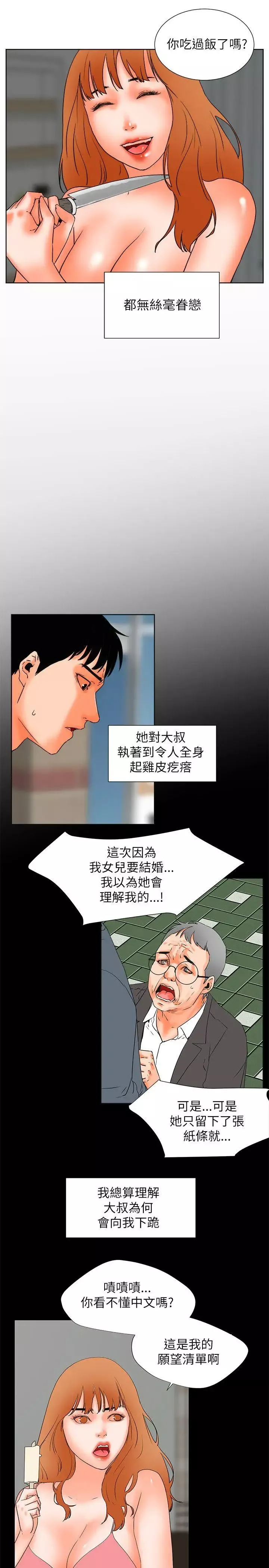 交往的條件第31話