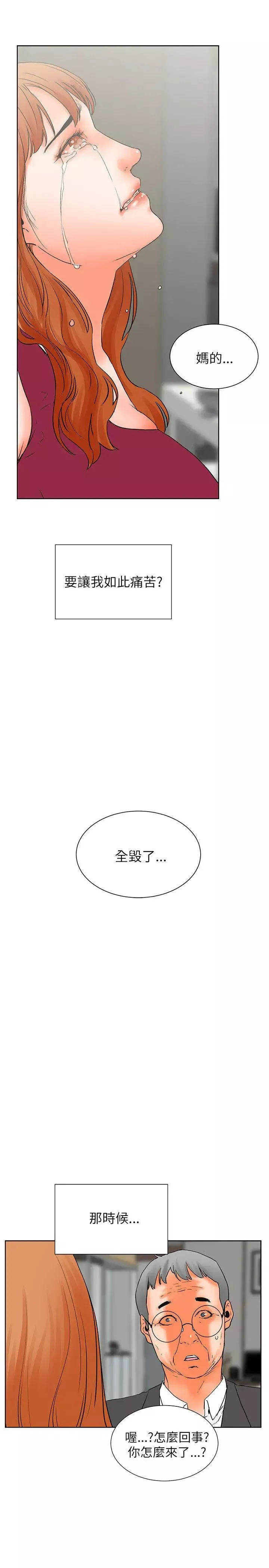 交往的條件第32話