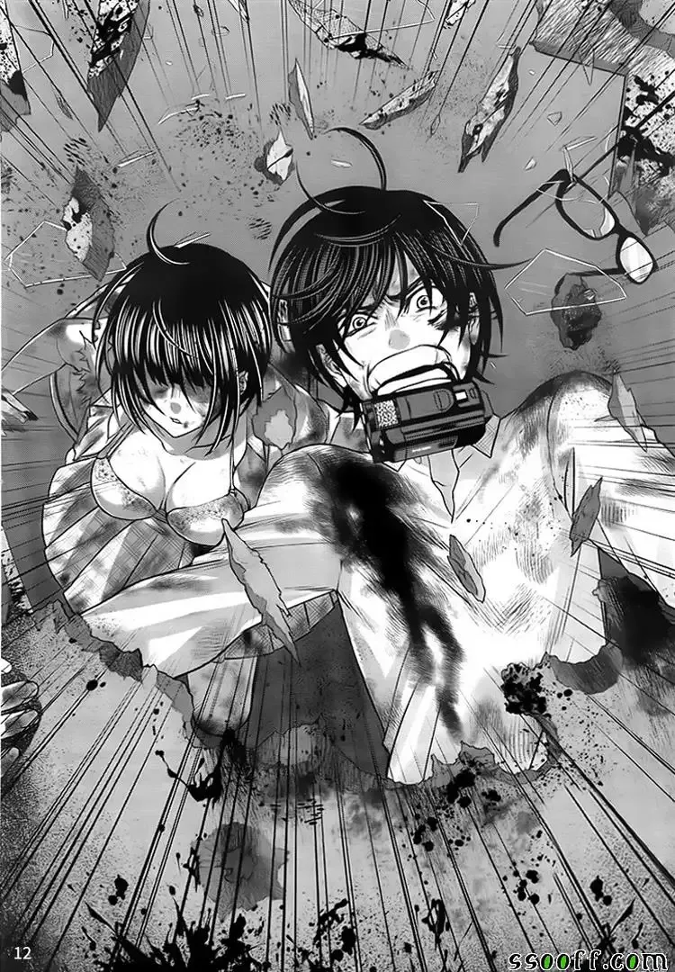 学院里的杀人游戏-第33话 - 图片 9