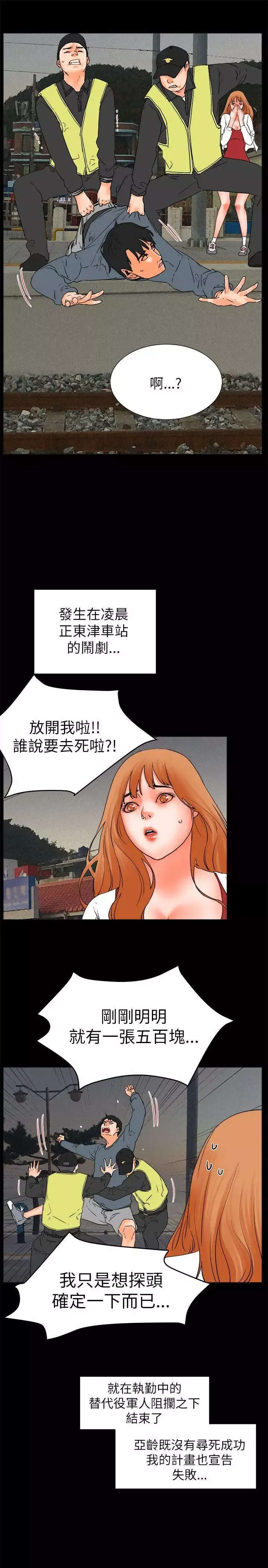 交往的條件第32話