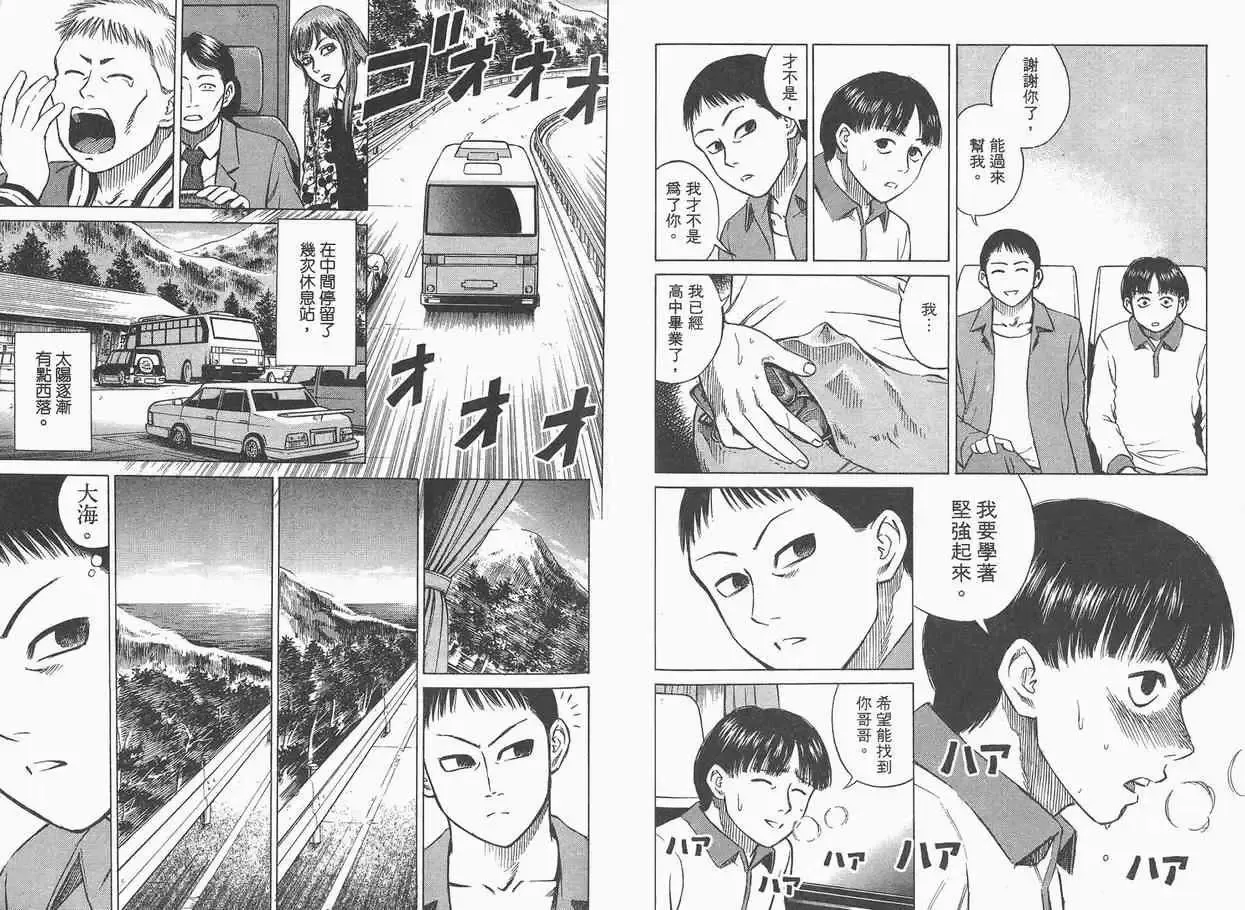 彼岸岛第一部-第2卷 - 图片 82