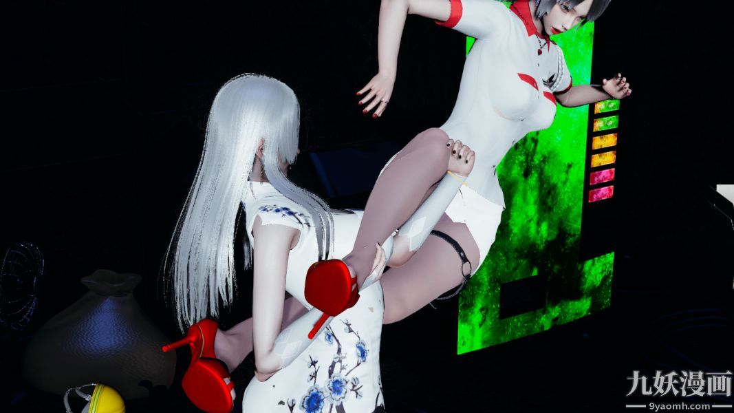 [3D]逆轉第一季[完整版]第14章【第05话】