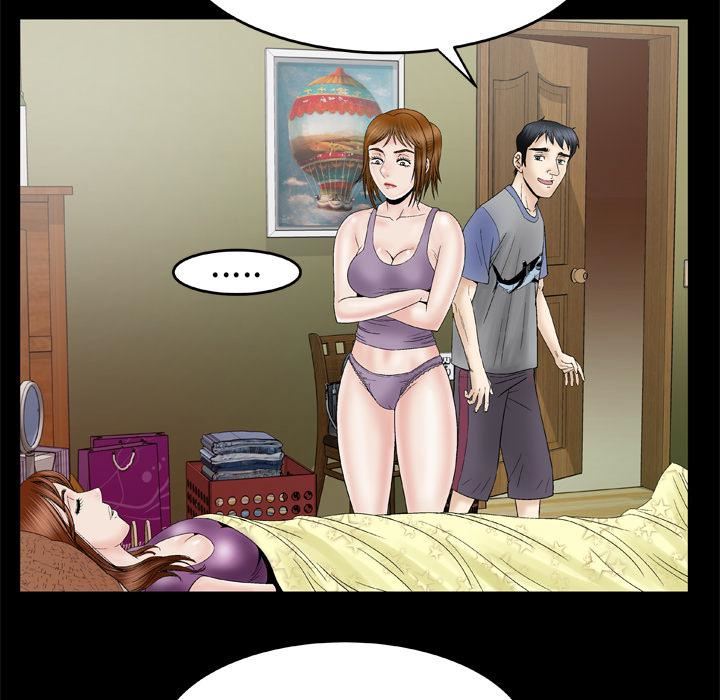 妻子的情人第28话