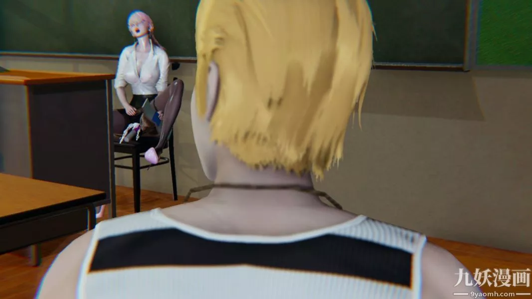 [3D]逆转第一季[完整版]-第16章【第04话】 - 图片 13