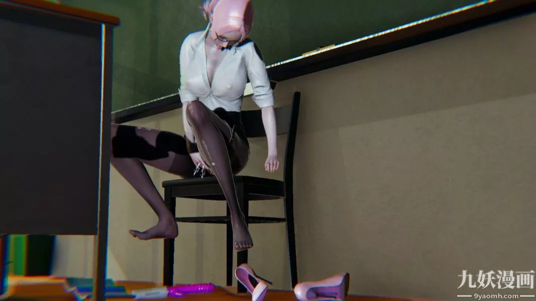 [3D]逆轉第一季[完整版]第16章【第05话】