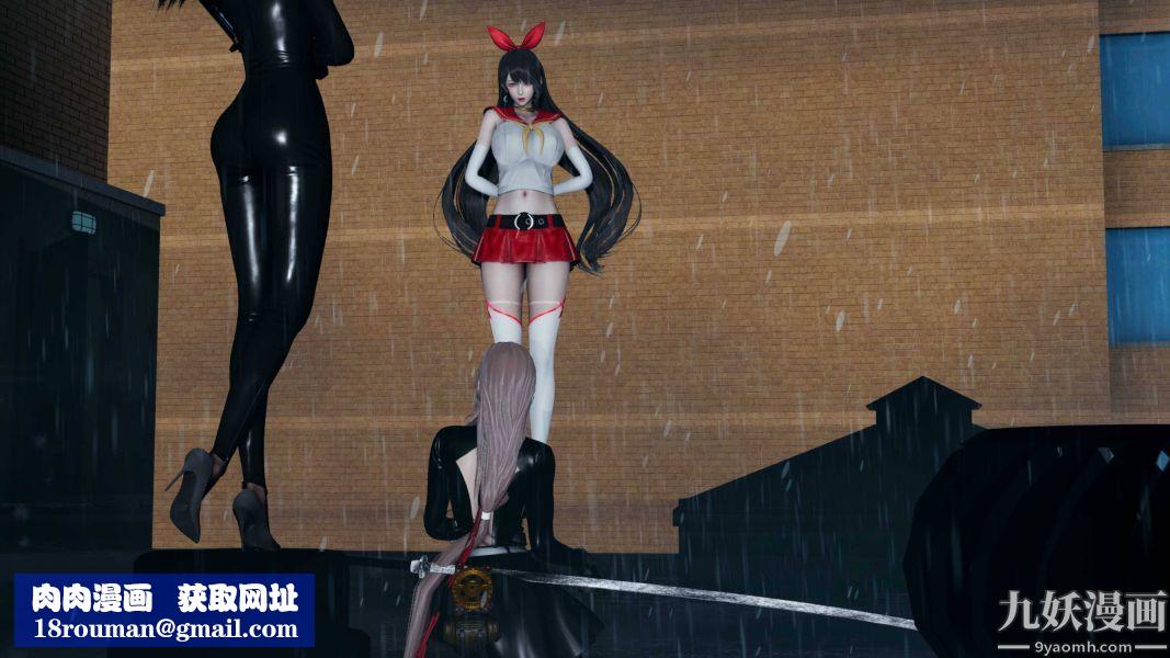 [3D]逆转第一季[完整版]第18章【第06话】