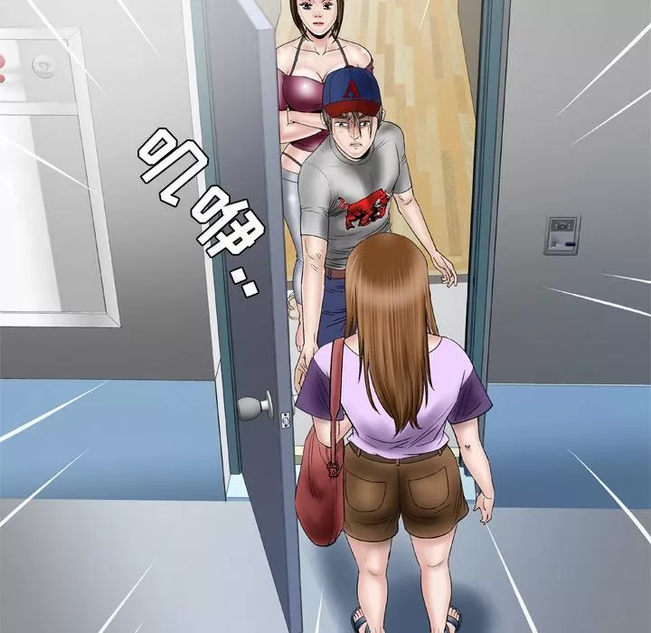 妻子的情人-第34话 - 图片 23